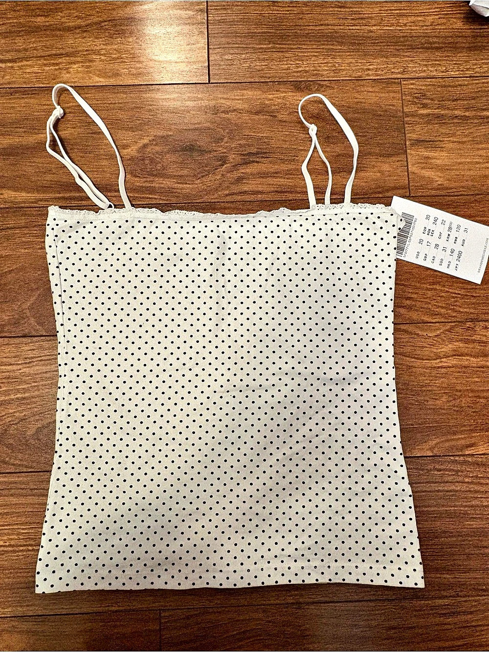 NWT Brandy Melville Anya tank